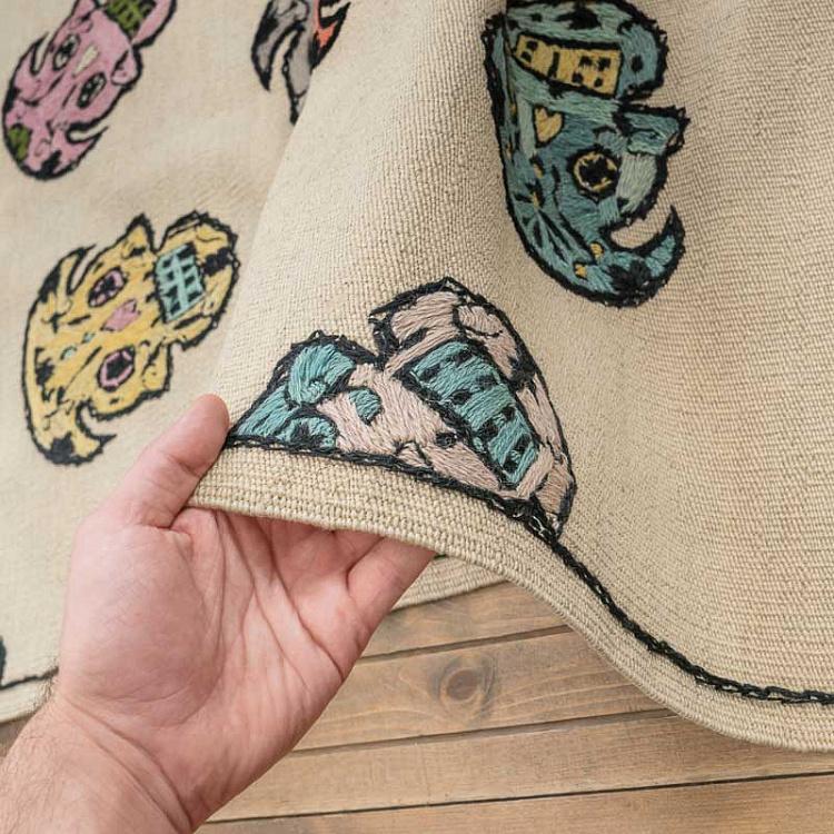 Безворсовый ковер Килим Кейптаун 3 Kilim Capetown 3