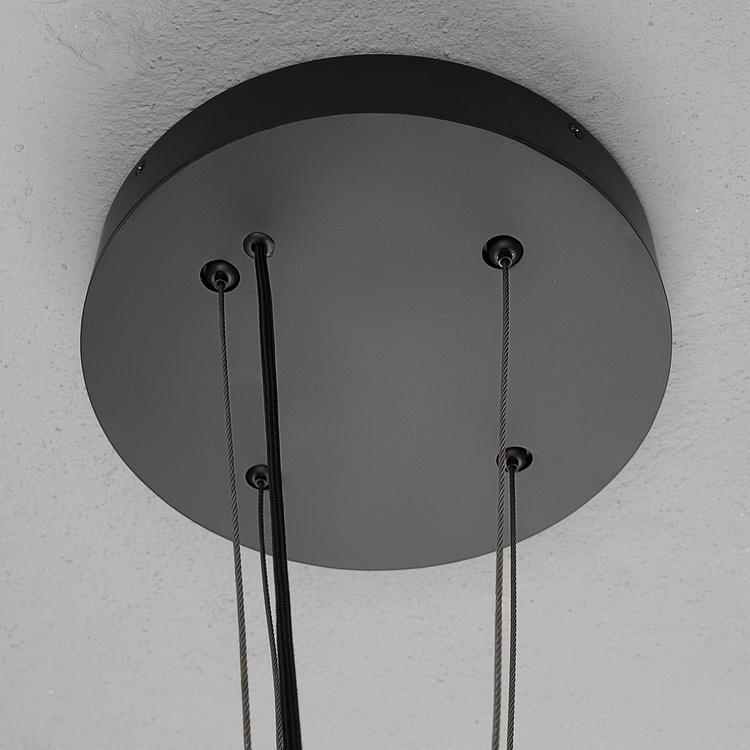 Подвесной светильник из натурального горного хрусталя Инсепшн, S Inception Rock Crystal Pendant Small