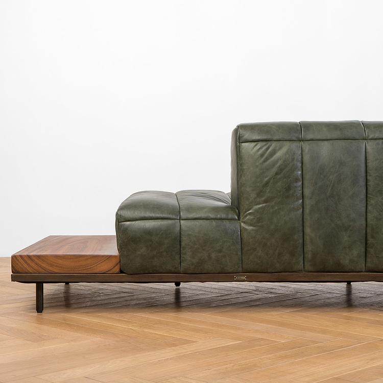 Модульный диван с полкой Домино Domino Group PF