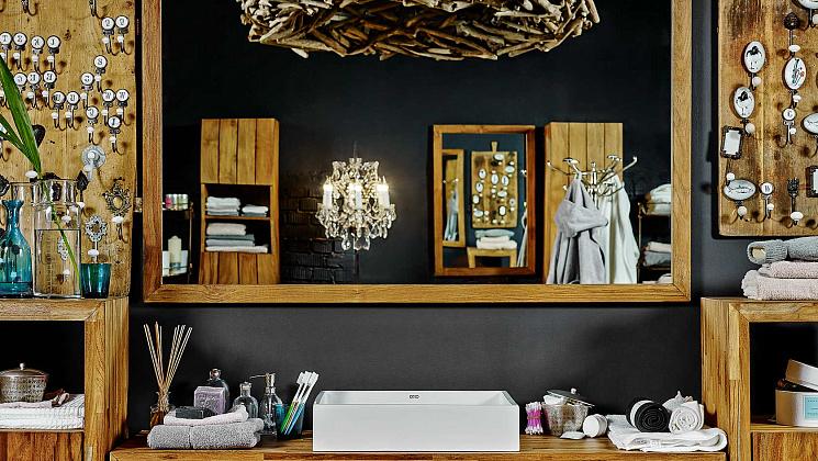 Home Concept Bathroom