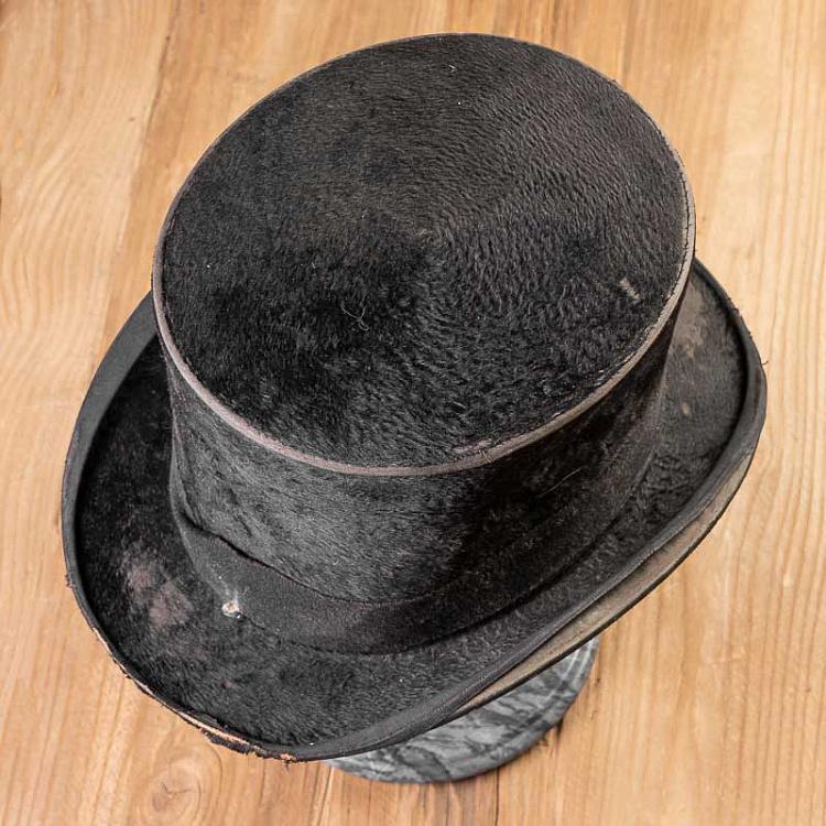 Винтажная шляпа Цилиндр 1 Vintage Hat Cylinder 1