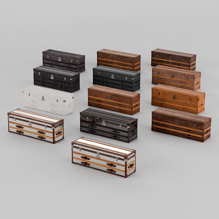 Комод-сундук Хэрроу, M Harrow Trunk Medium