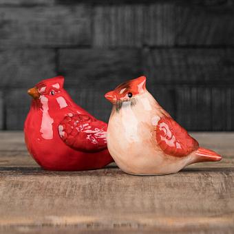 Набор для специй Red Birds Salt And Pepper