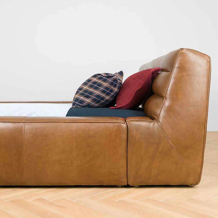 Двуспальная кровать Шебби Shabby Bed UK Super King