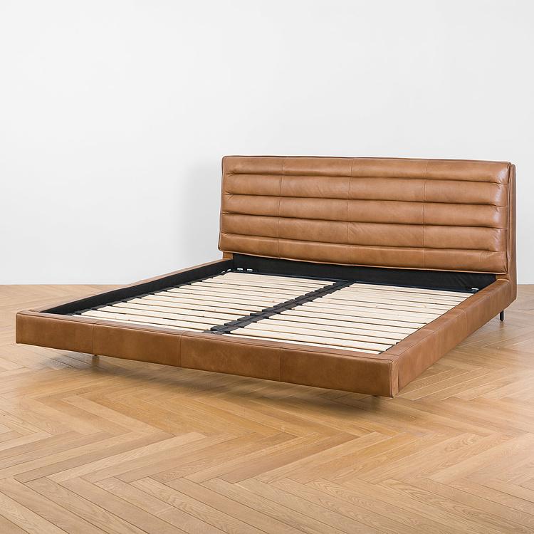 Двуспальная кровать Люксембург Luxemburg Double Bed RM