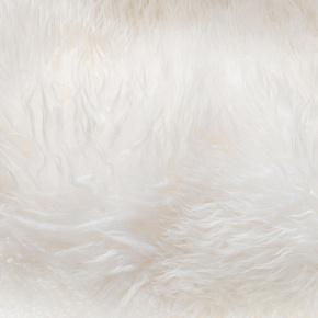 натуральный мех Yeti White
