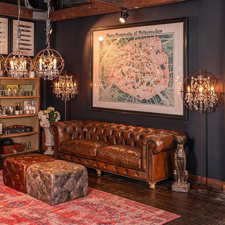 Статуэтка Сторожевая собака Guard Dog Brown