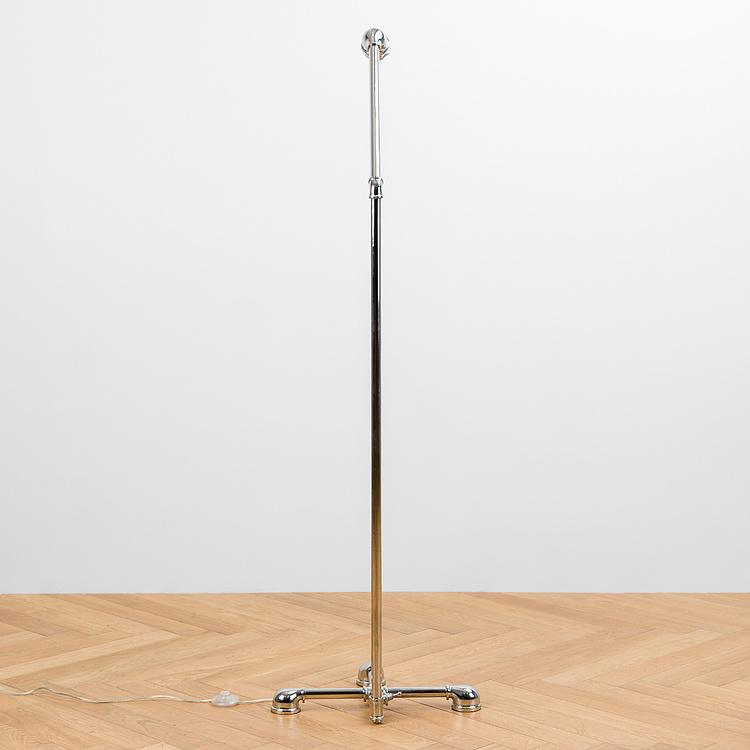 Торшер на треноге Шарнир Knuckle Joint Floor Lamp