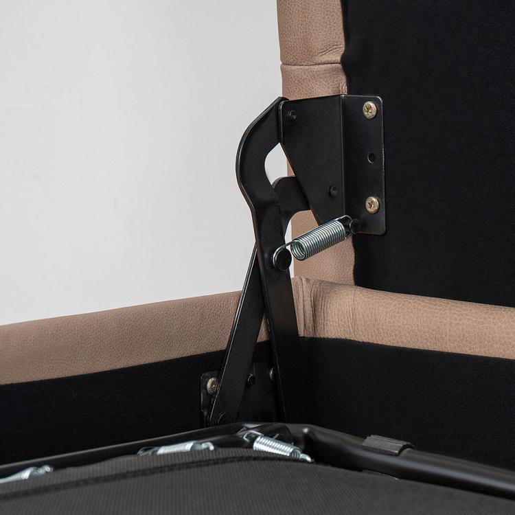 Раскладной пуфик-кровать Кристофер Christopher Footstool Bed