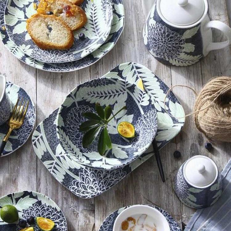 Салатница Впечатление Impression Salad Bowl