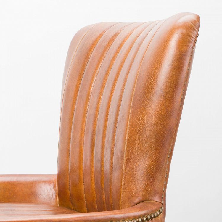 Барный стул Коктейль, светлые ножки Cocktail Barstool, Bleached Oak PF