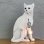 Настольная лампа Table Lamp Cat Chouchou
