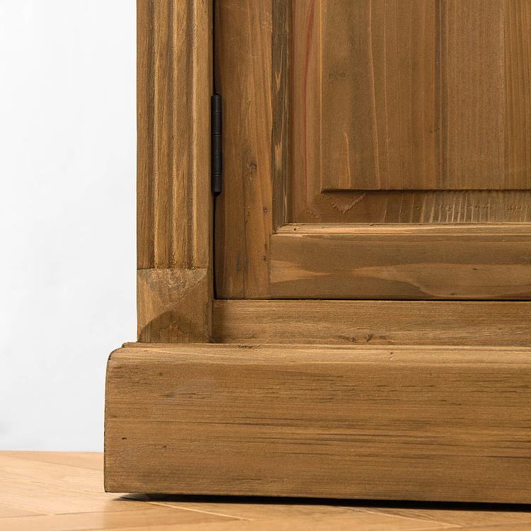 Кухонный сервант Вильфранш Villefranche Glass Cupboard DB