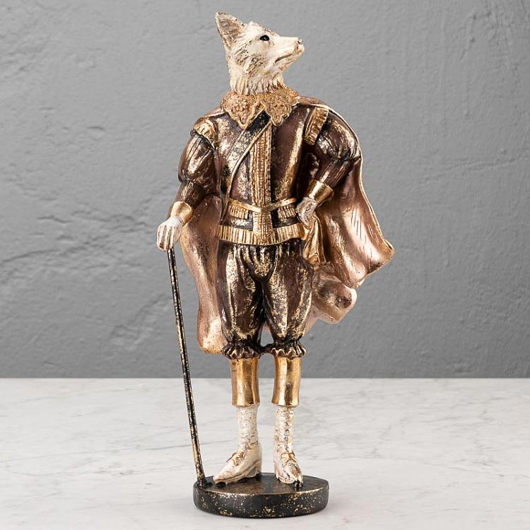 Статуэтка Герцог Лис Figure Duke Fox