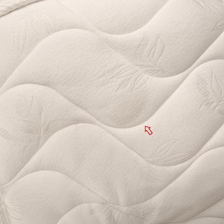 Двуспальный матрас Де Люкс 180x200x25 см дисконт3 De Luxe Mattress Old 180x200x25 cm discount3