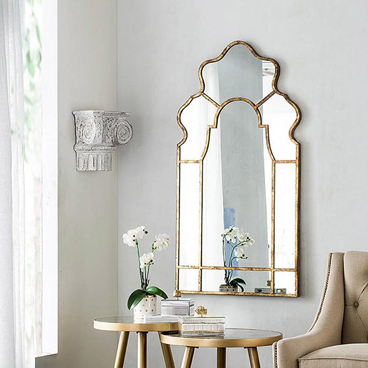 Зеркало в оранжерейном стиле Вечность Timeless Garden Mirror