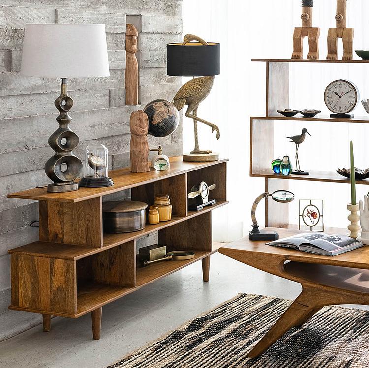 Настольная лампа Золотая птица Golden Bird Table Lamp