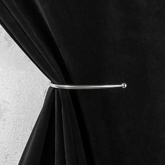 Elegant Ost Curtains Holder Chrom