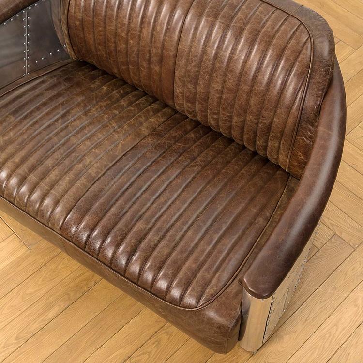 Двухместный диван Лайнер Liner 2 Seater PF