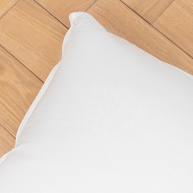 Подушка для сна из гусиного пера Терапия Therapy Goose Feather Pillow
