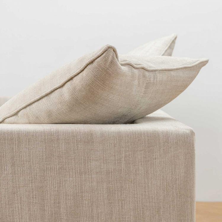 Двухместный диван Ливинг Living 2 Seater Linen