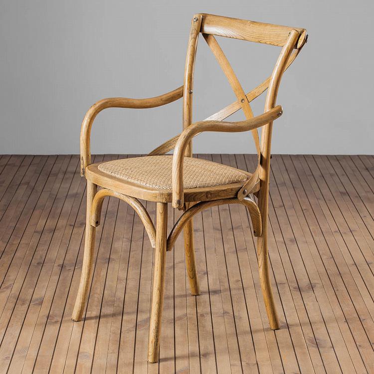 Стул Сильви с подлокотниками Silvie Armchair