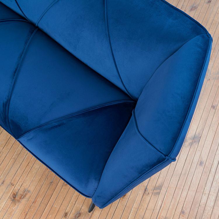 Трёхместный диван Хексо Hexo 3 Seater