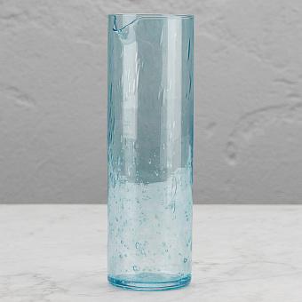 Bulle Craft Pitcher Bleu Azur 1L