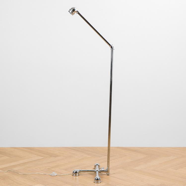 Торшер на треноге Шарнир Knuckle Joint Floor Lamp