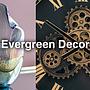Харизматичные предметы декора и мебели от нового бренда Evergreen Decor