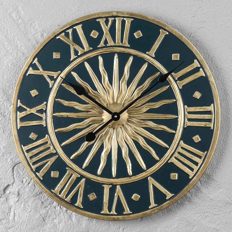 Настенные часы Нострадамус Nostradamus Wall Clock