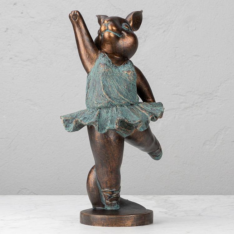 Статуэтка Зайка-балерина 1 Ballet Rabbit 1