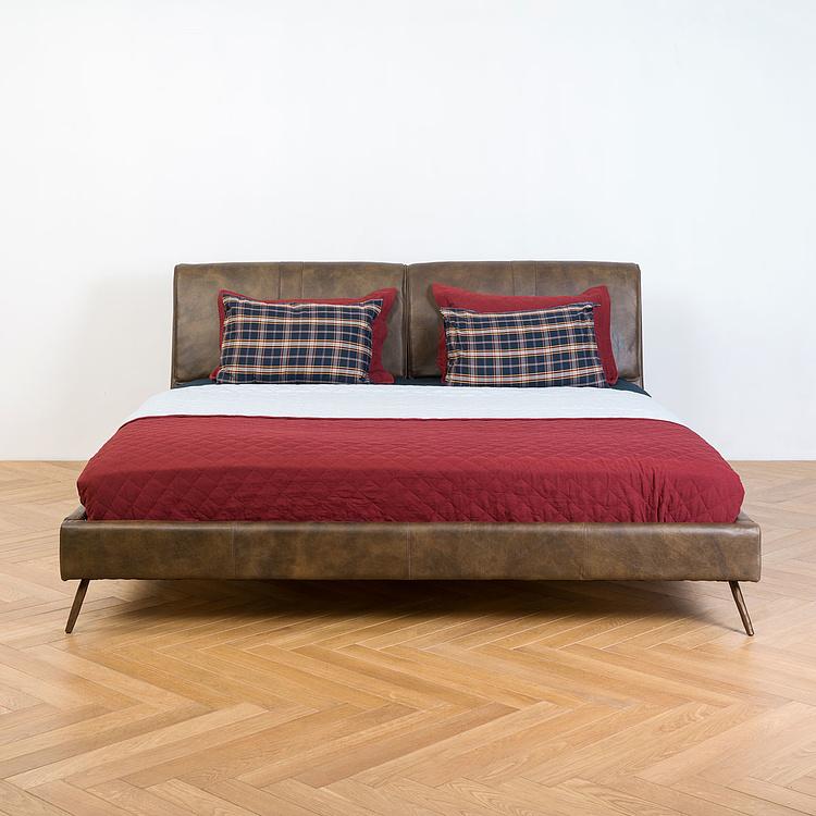 Двуспальная кровать Страсбург Strasburg Double Bed RM