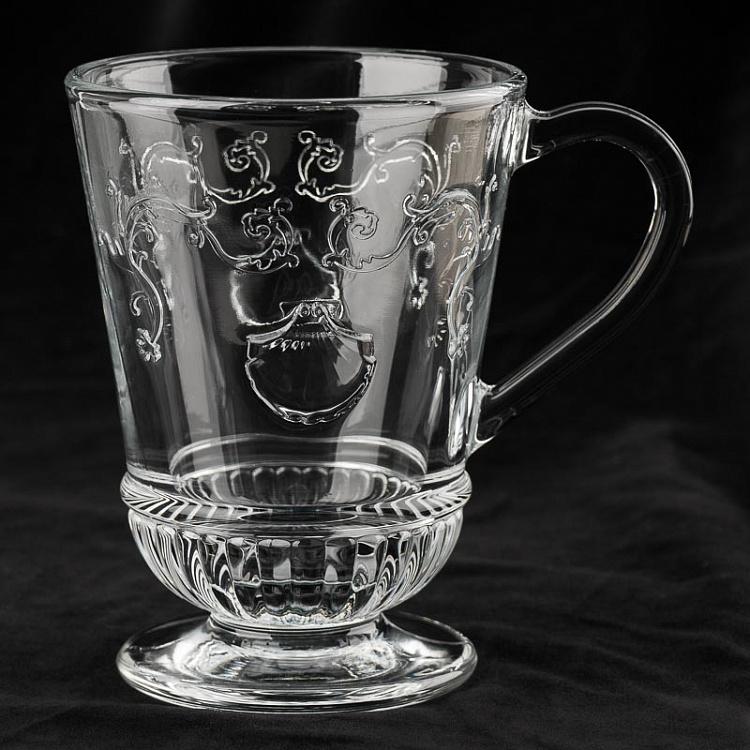 Стеклянная кружка Версаль Versailles Mug