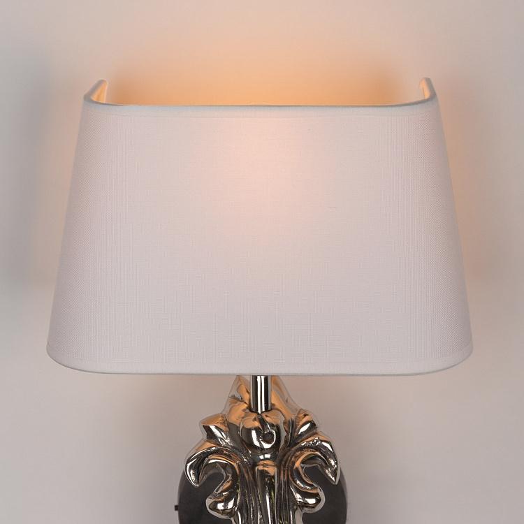 Бра Волшебный замок Lamp Wall Beau Site Including White Shade