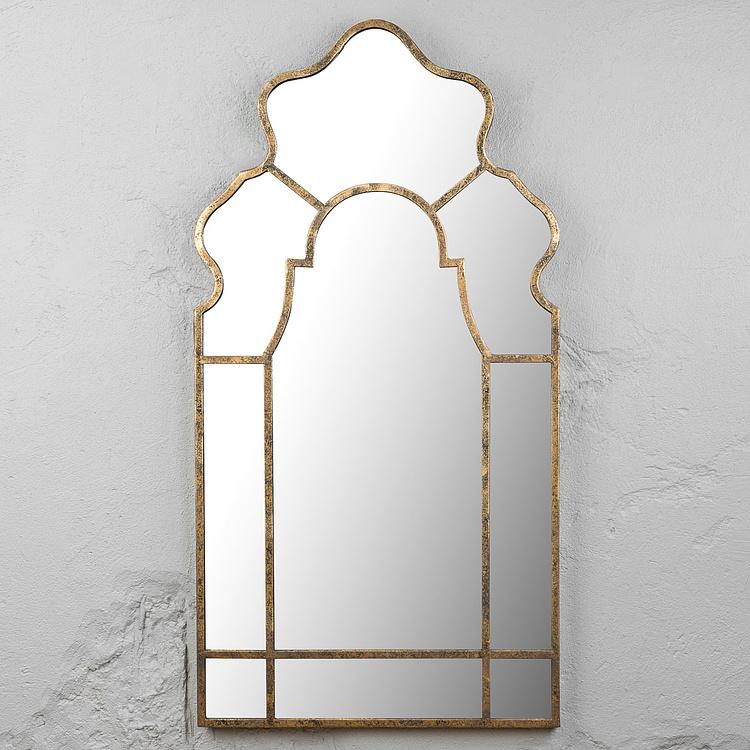 Зеркало в оранжерейном стиле Вечность Timeless Garden Mirror