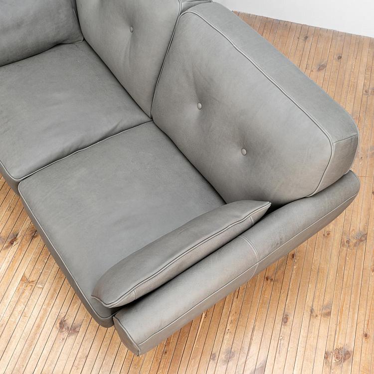 Двухместный диван Стабс Stubbs 2 Seater