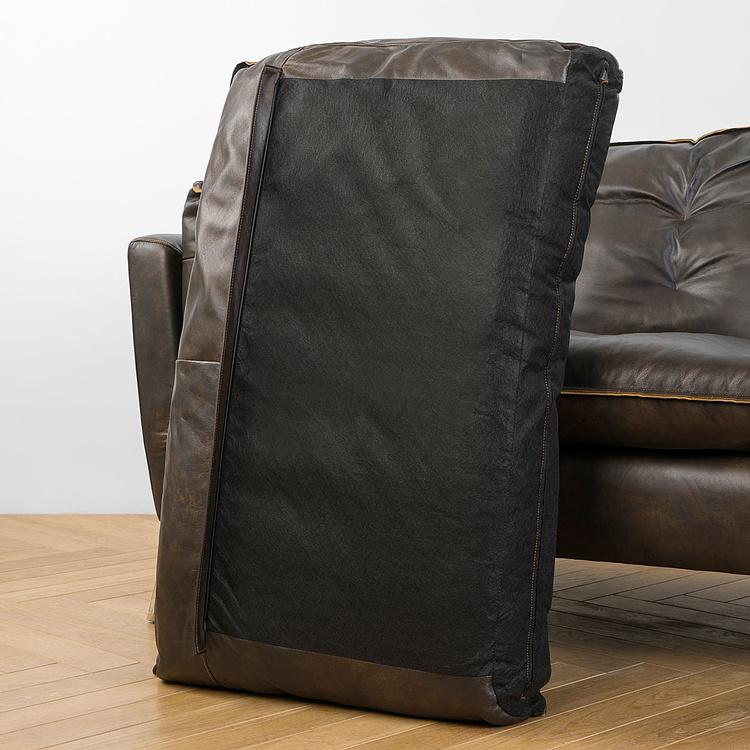 Трёхместный диван Бруно Bruno 3 Seater A