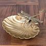 Подставка для мелочей Dragonfly Tray Brass Finish