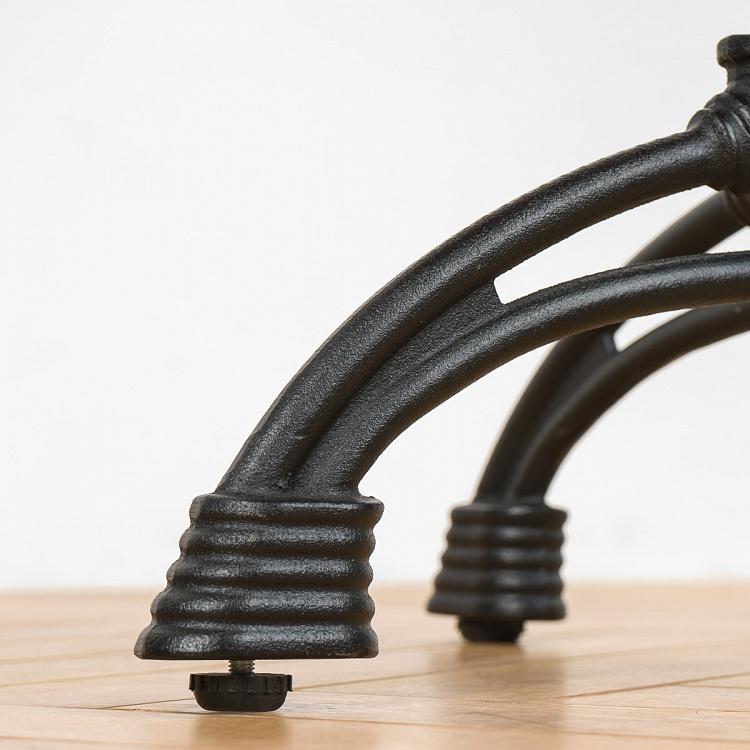 Круглый обеденный стол Капучино Cappuccino Round Table PF