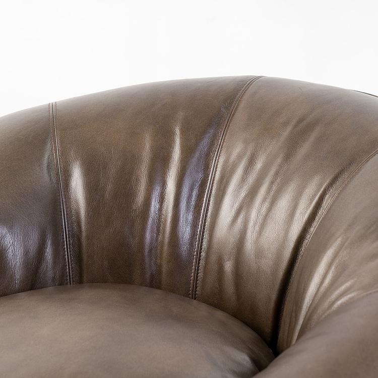 Вращающееся кресло Метц Metz Swivel Chair RM