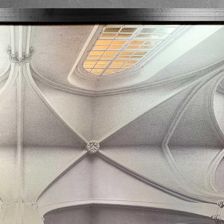 Фотография в рамке Августинская церковь Augustinian Church Photo