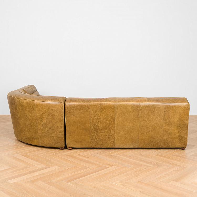 Угловой диван Плато Plateau Group D