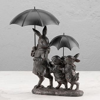 Deco Rabbit With Kids