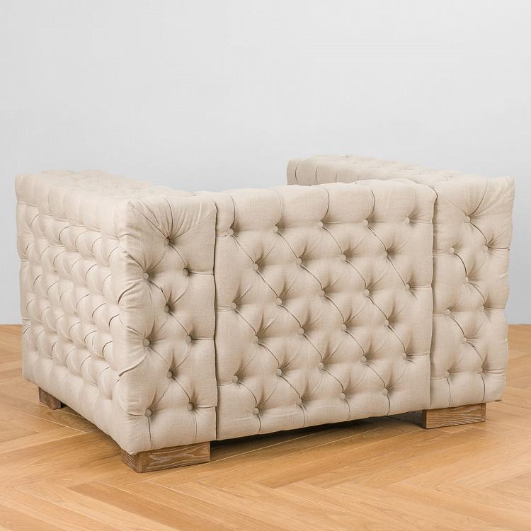 Кресло Серж Serge 1 Seater