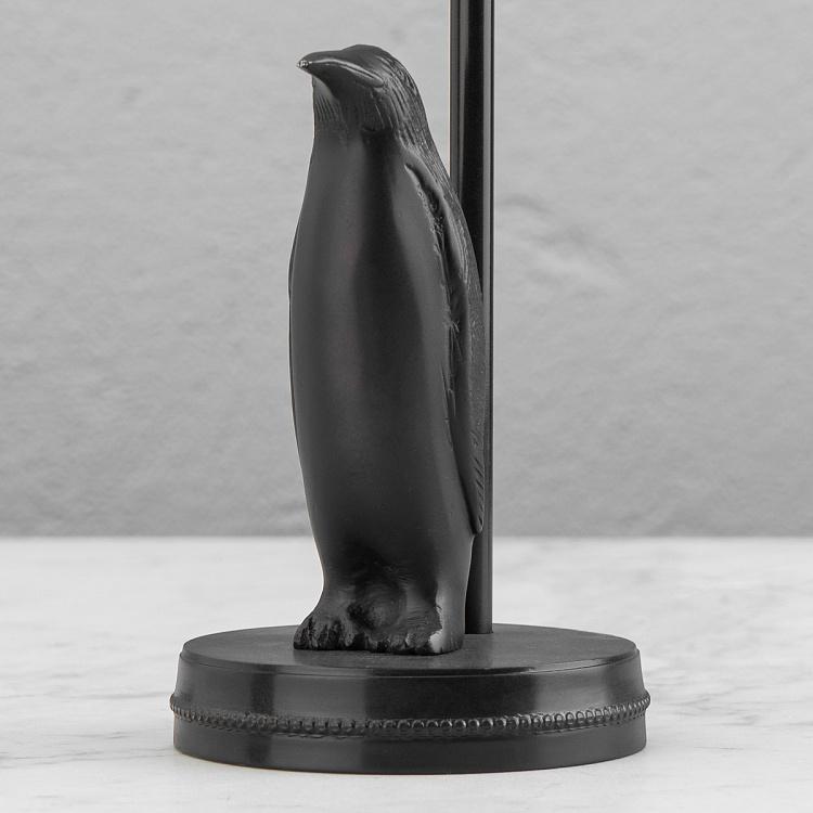 Настольная лампа Пингвин Penguin Table Lamp