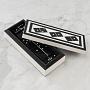 Домино White Box With Black Domino