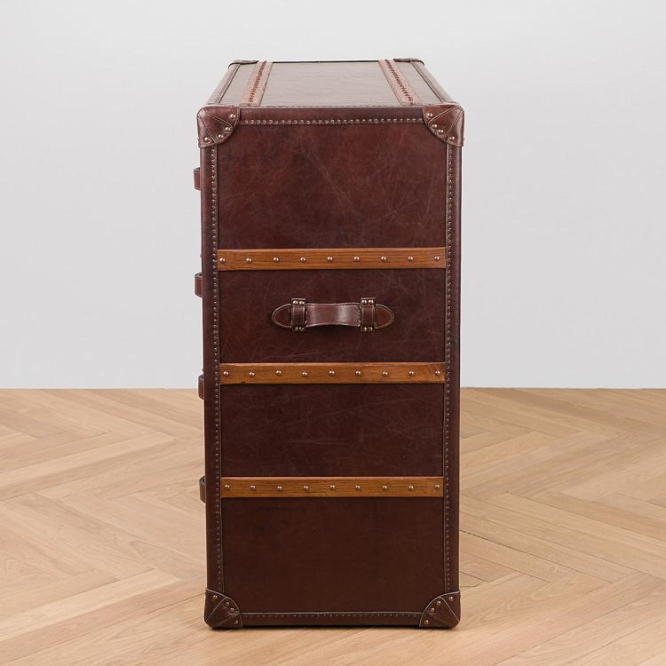 Комод-сундук Стоунихерст, L Stonyhurst Chest Large