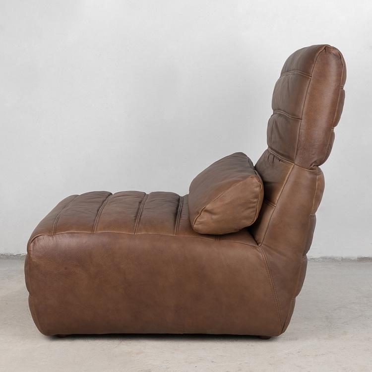 Кресло Лейбэк Layback 1 Seater, Antique Wood