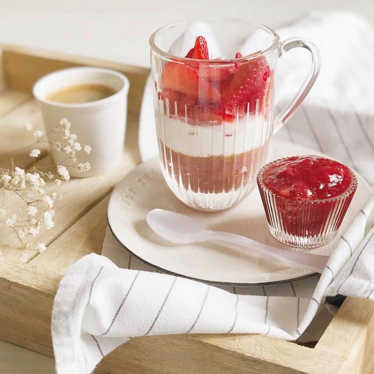 Кружка Уэссан Ouessant Glass Mug